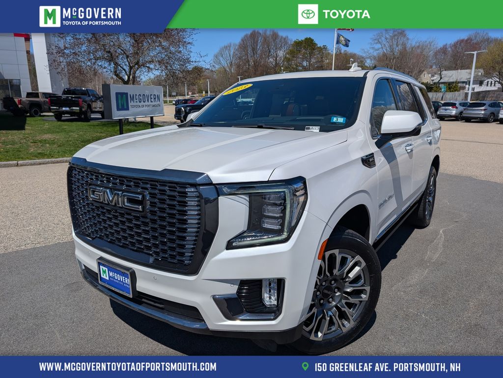 2023 GMC Yukon 4WD Denali Ultimate's photo