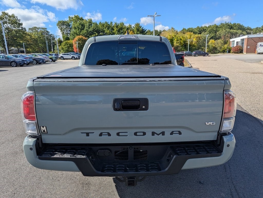 2023 Toyota Tacoma TRD Sport photo 4