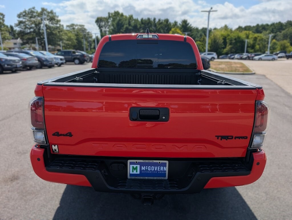 2023 Toyota Tacoma TRD Pro photo 3