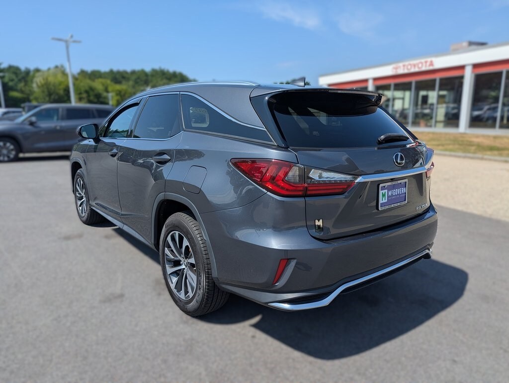 2022 Lexus RX 350L photo 3