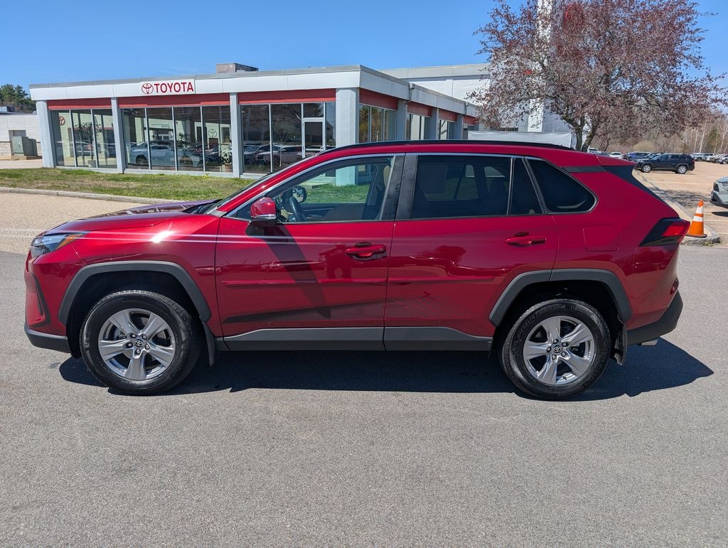 Used 2023 Toyota RAV4 XLE SUV
