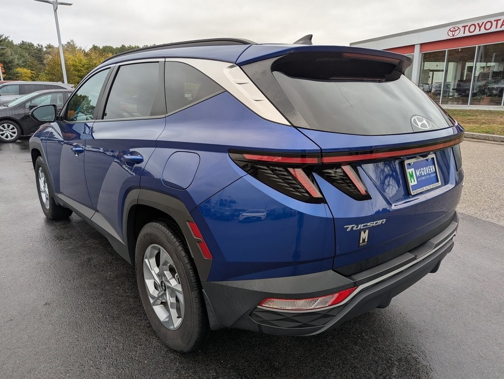 Used 2023 Hyundai Tucson SEL SUV