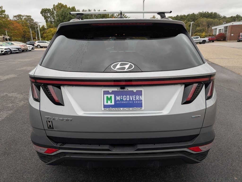 Used 2023 Hyundai Tucson SEL SUV