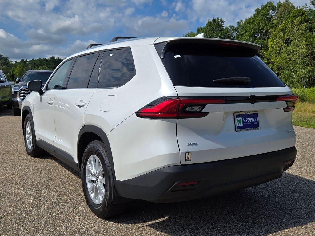 Used 2024 Toyota Grand Highlander XLE SUV