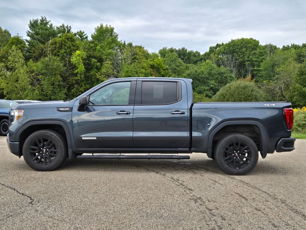 Used 2021 GMC Sierra 1500 Elevation Truck