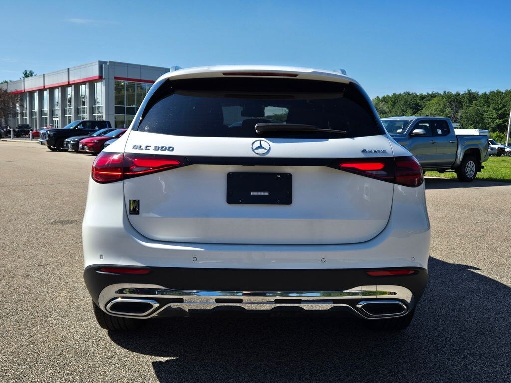 Used 2025 Mercedes-Benz GLC GLC 300 SUV