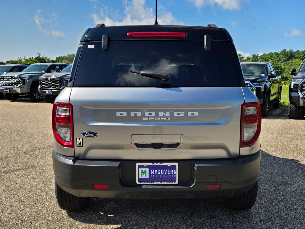 Used 2023 Ford Bronco Sport Outer Banks SUV