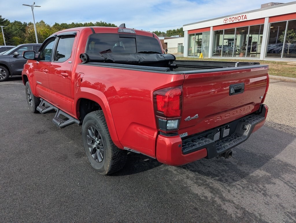 2021 Toyota Tacoma SR5 V6 photo 3