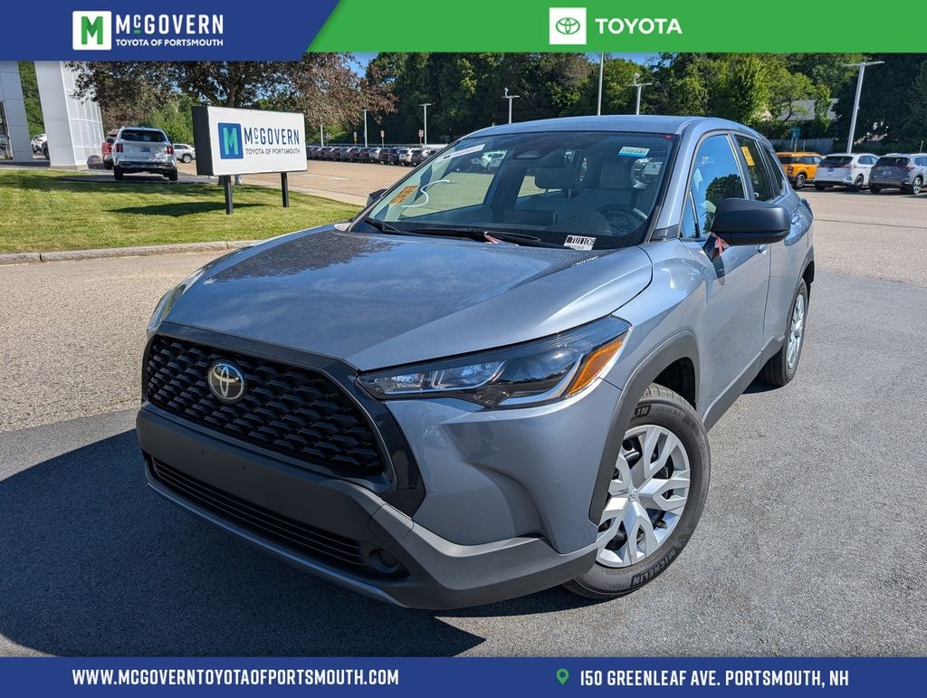 Used 2023 Toyota Corolla Cross L SUV