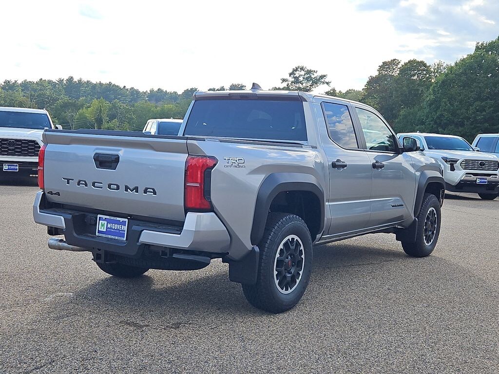New 2026 Toyota Tacoma TRD Off-Road Truck Double Cab