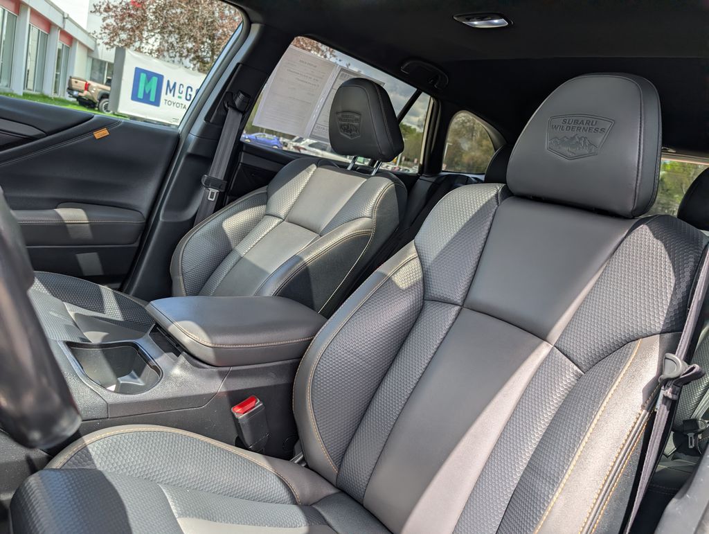 2023 Subaru Outback Wilderness - Photo 20