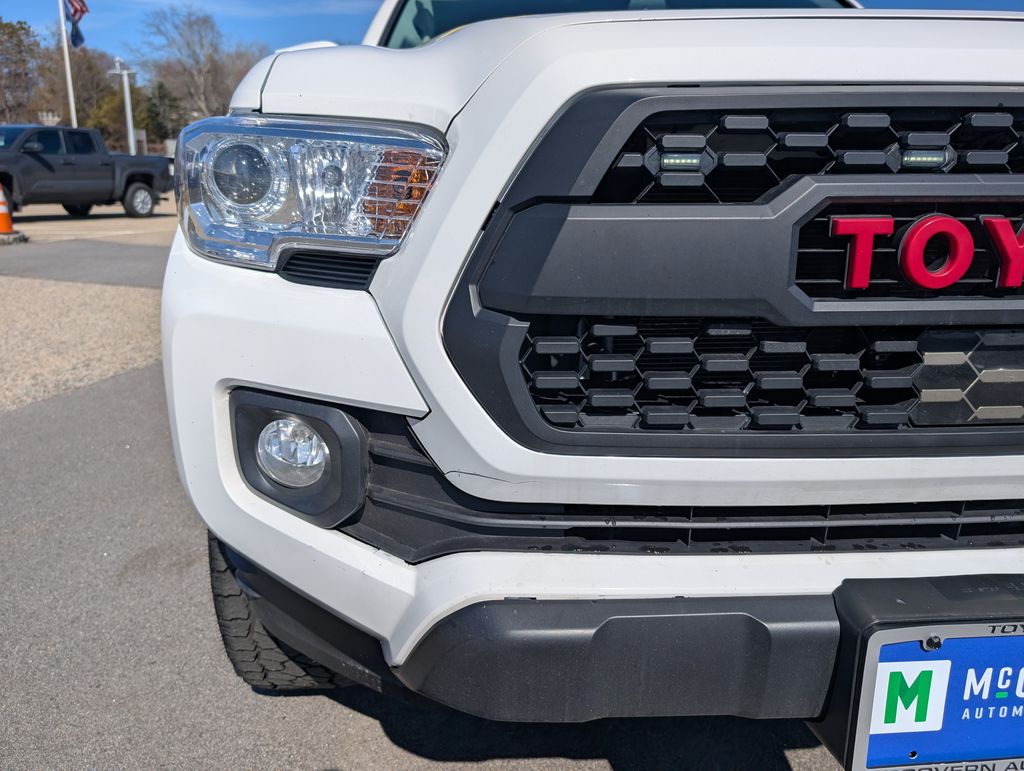 2023 Toyota Tacoma SR5 - Photo 10