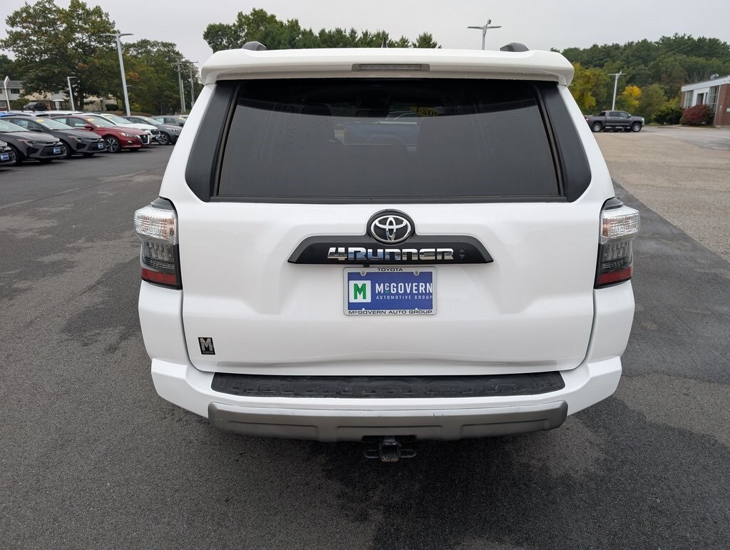 2024 Toyota 4Runner TRD Off-Road photo 4