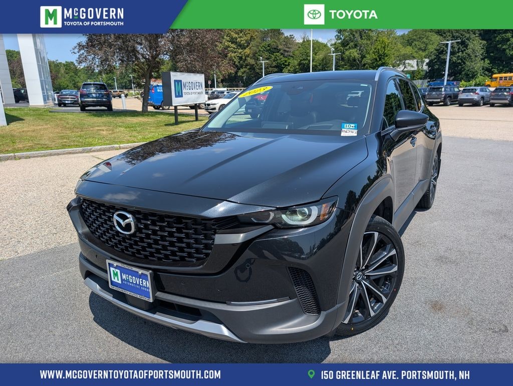 Used 2023 Mazda CX-50 2.5 Turbo Premium Plus Package SUV