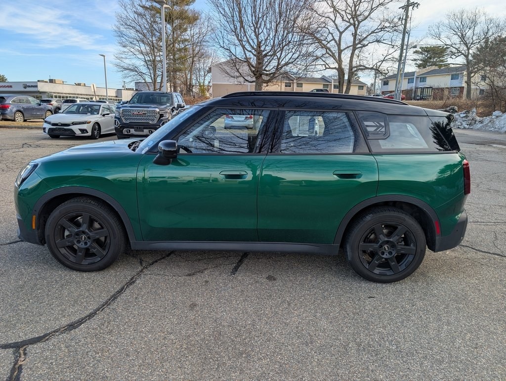 Used 2025 MINI Cooper S Countryman Iconic SUV