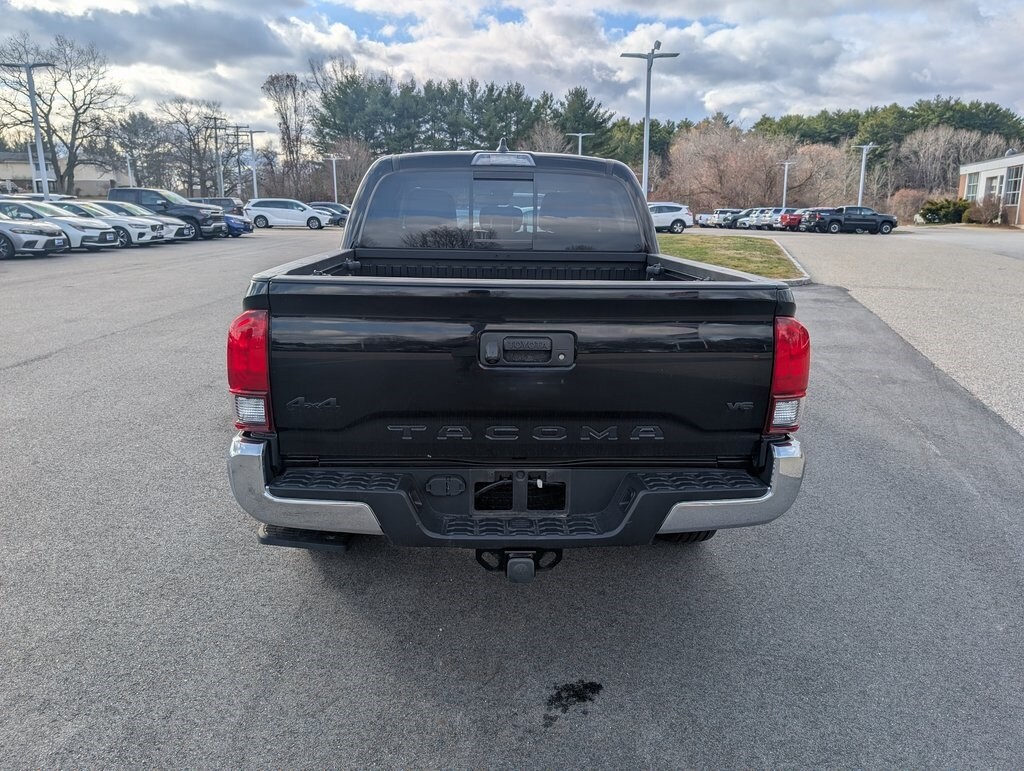 2023 Toyota Tacoma SR5 photo 4