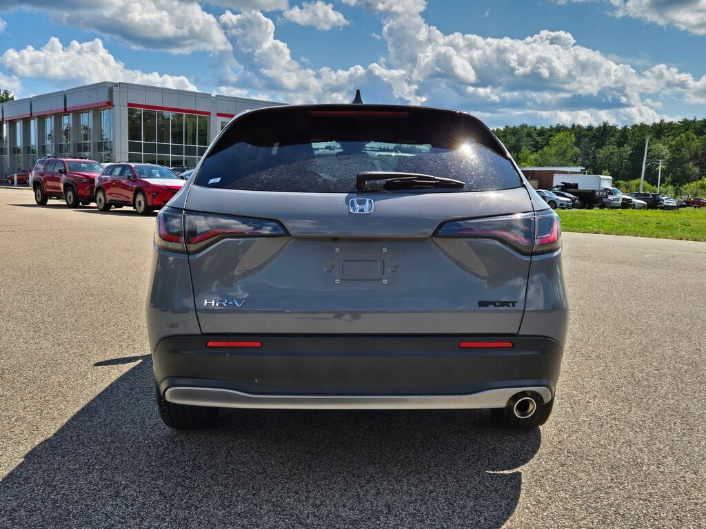 Used 2024 Honda HR-V Sport SUV