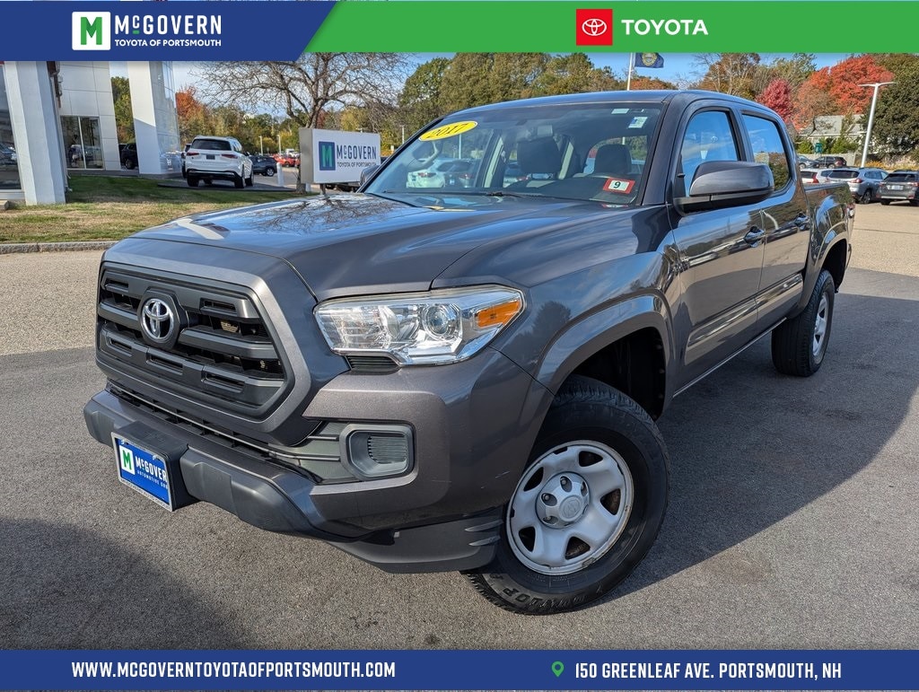 Used 2017 Toyota Tacoma SR Truck
