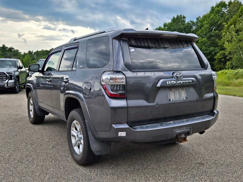 Used 2015 Toyota 4Runner SUV