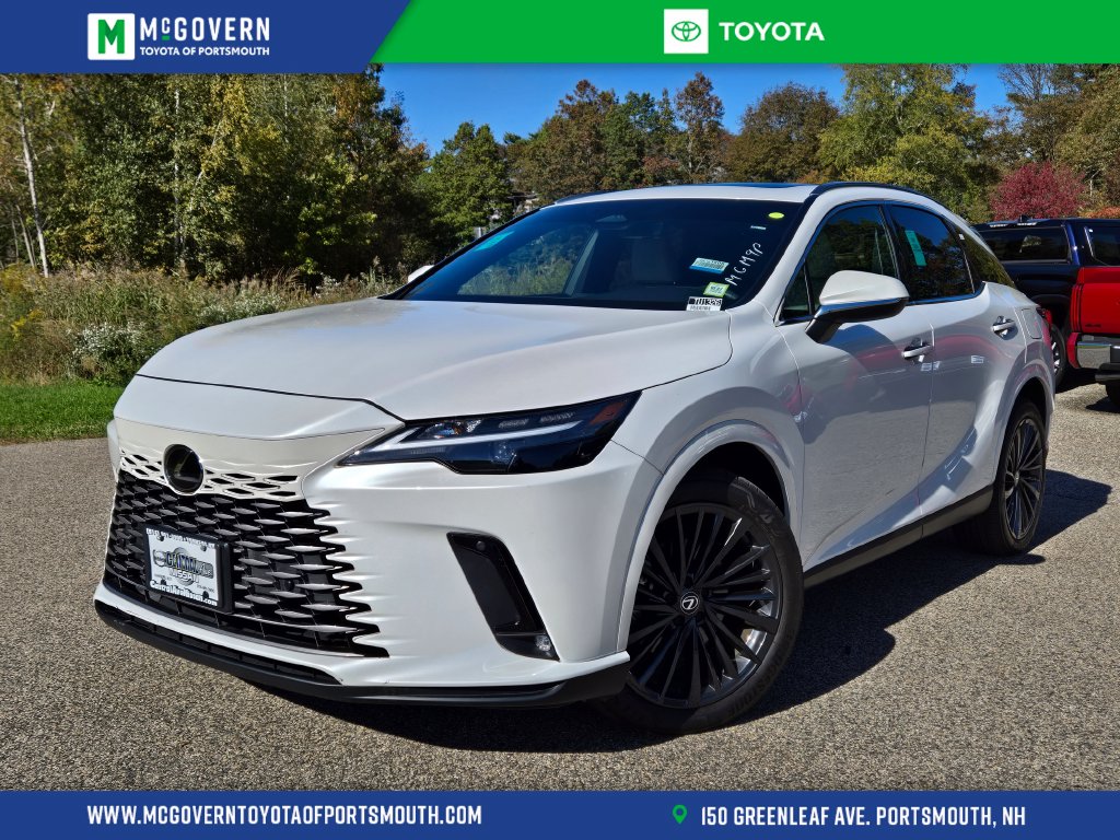 2025 Lexus RX 350