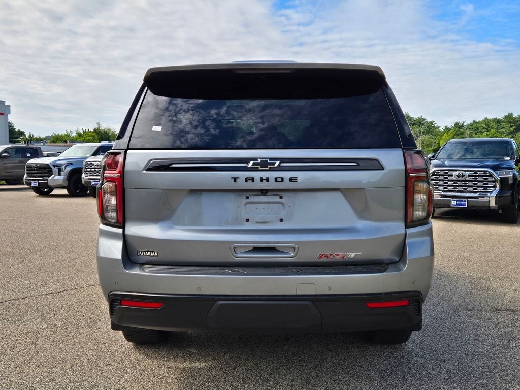Used 2024 Chevrolet Tahoe RST SUV
