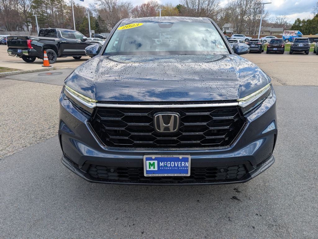2023 Honda CR-V EX-L - Photo 9
