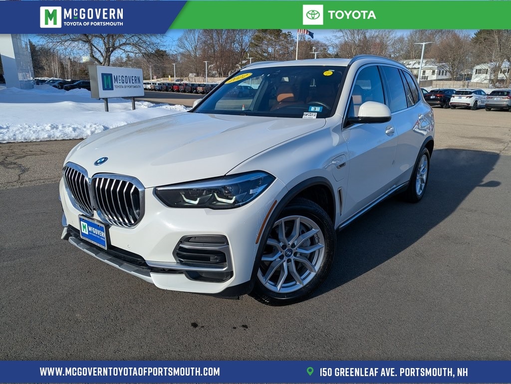 2022 BMW X5 45e