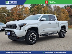 2025 Toyota Tacoma TRD Sport Truck Double Cab