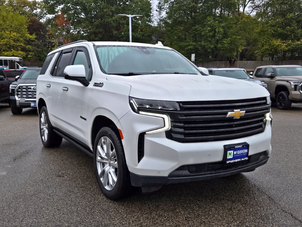2022 Chevrolet Tahoe High Country - Photo 8