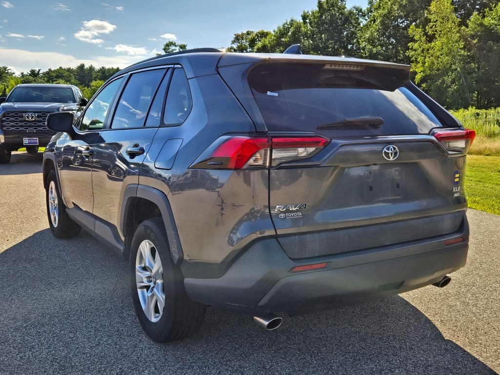 Used 2020 Toyota RAV4 XLE SUV