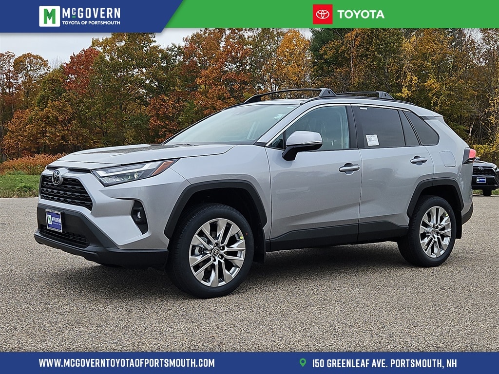 2025 Toyota RAV4 XLE Premium's photo