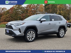 2025 Toyota RAV4 XLE Premium SUV