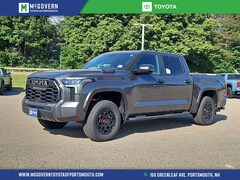 2026 Toyota Tundra i-FORCE MAX TRD Pro Truck CrewMax