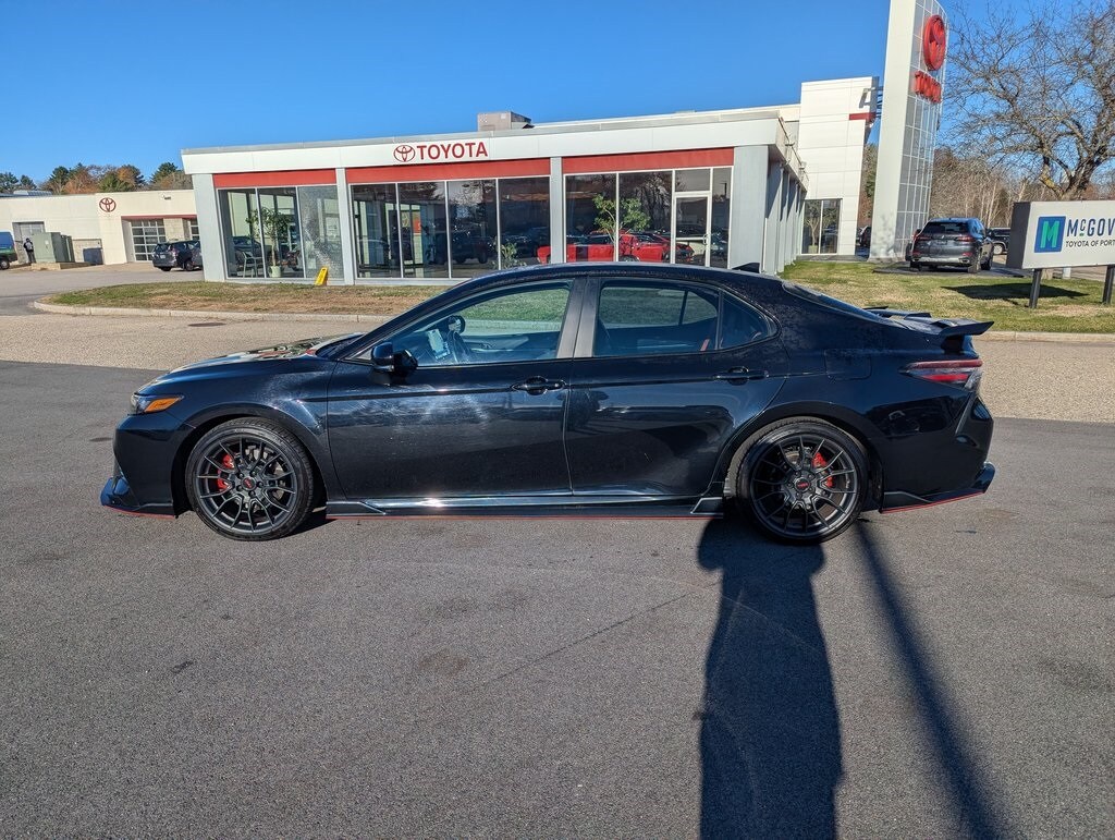 2024 Toyota Camry TRD V6 photo 2