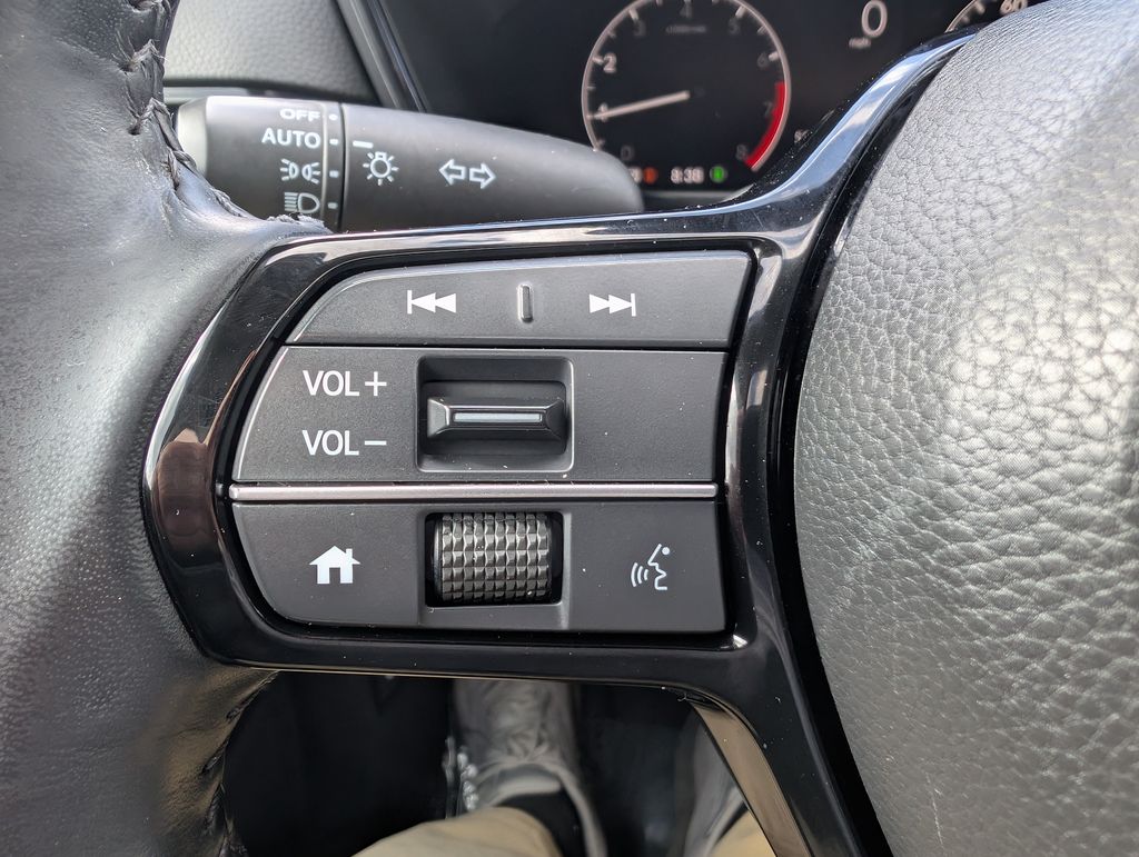 2023 Honda CR-V EX-L - Photo 28