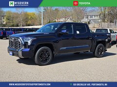 2025 Toyota Tundra i-FORCE MAX Platinum Truck CrewMax
