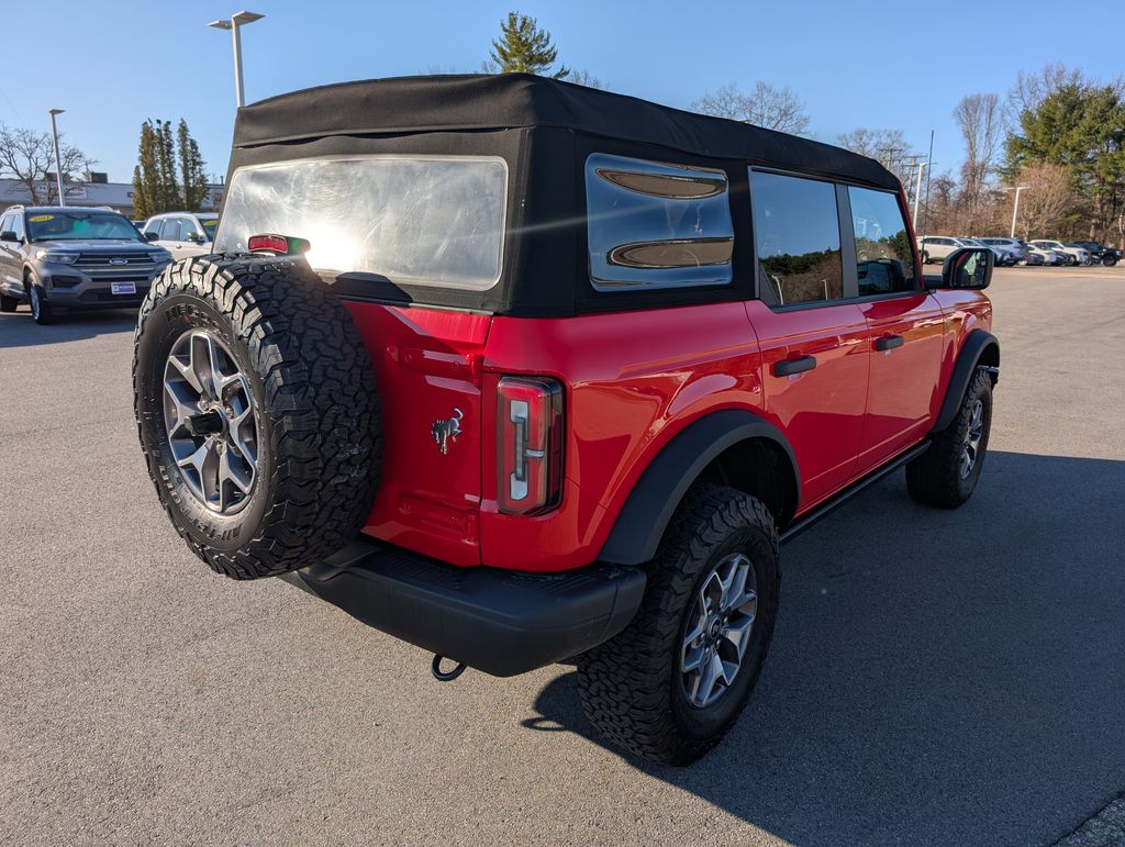 2024 Ford Bronco 4-Door Badlands - Photo 6