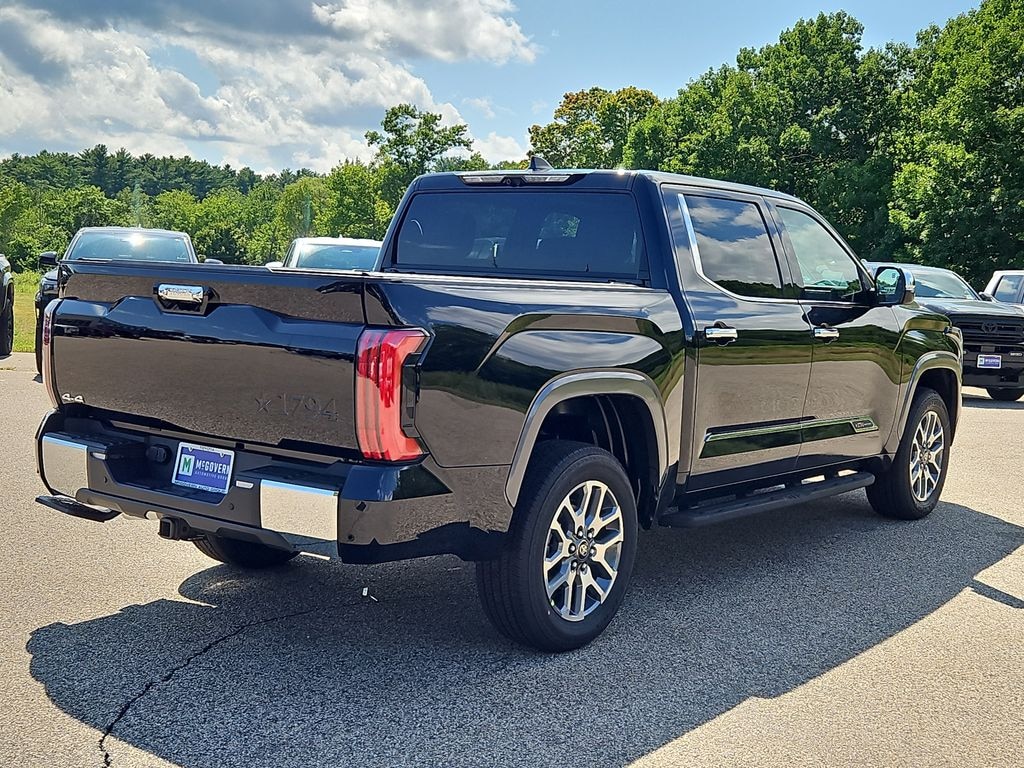 New 2026 Toyota Tundra 1794 Truck CrewMax