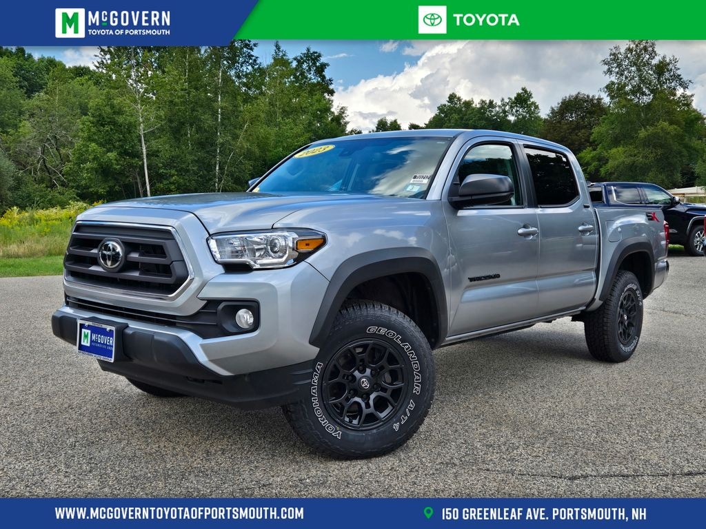 Used 2023 Toyota Tacoma SR5 Truck