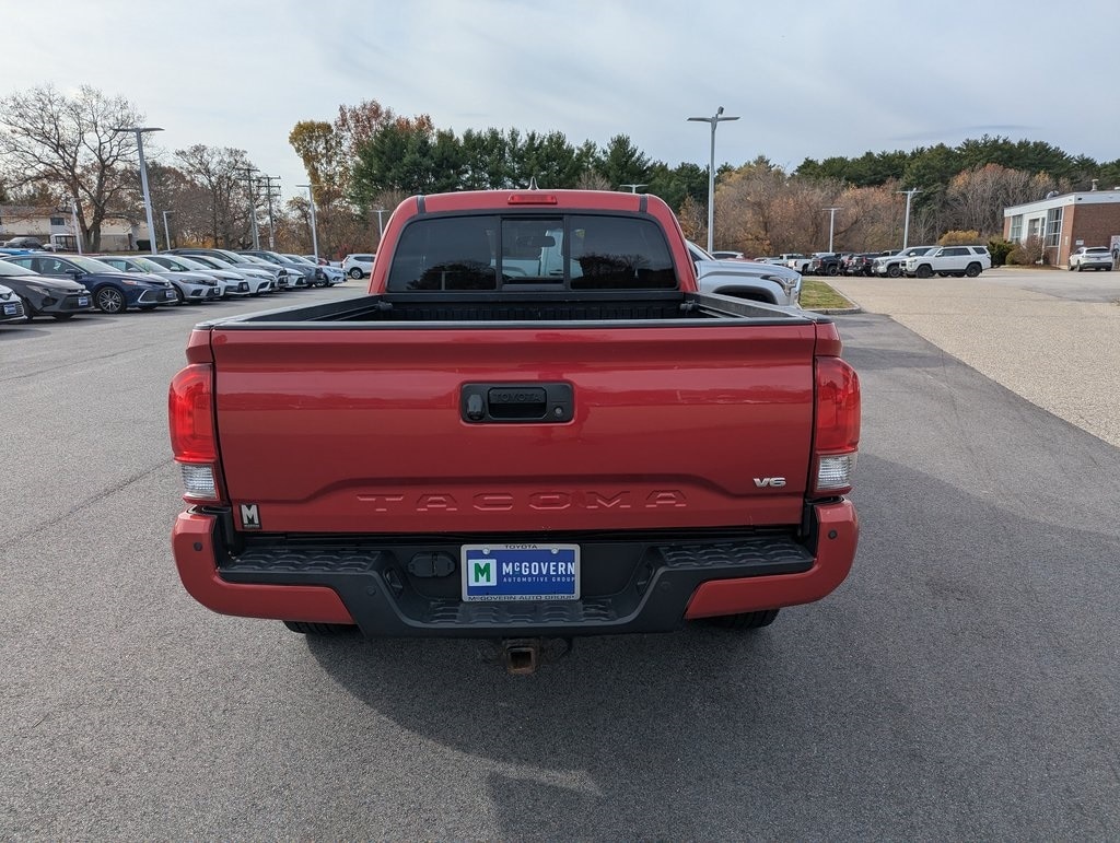 Used 2016 Toyota Tacoma TRD Off-Road Truck