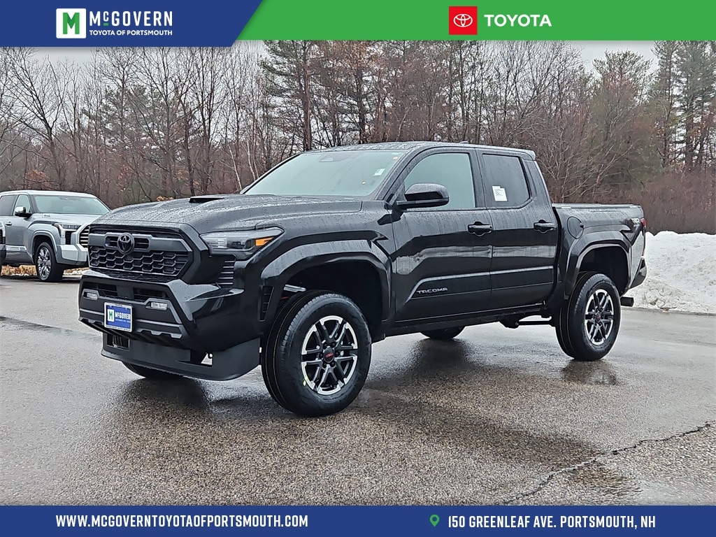 2026 Toyota Tacoma TRD Sport's photo