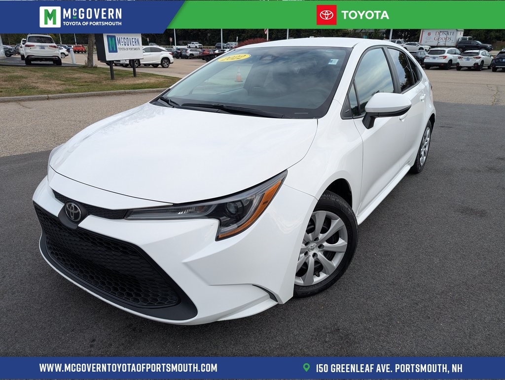 2022 Toyota Corolla LE's photo