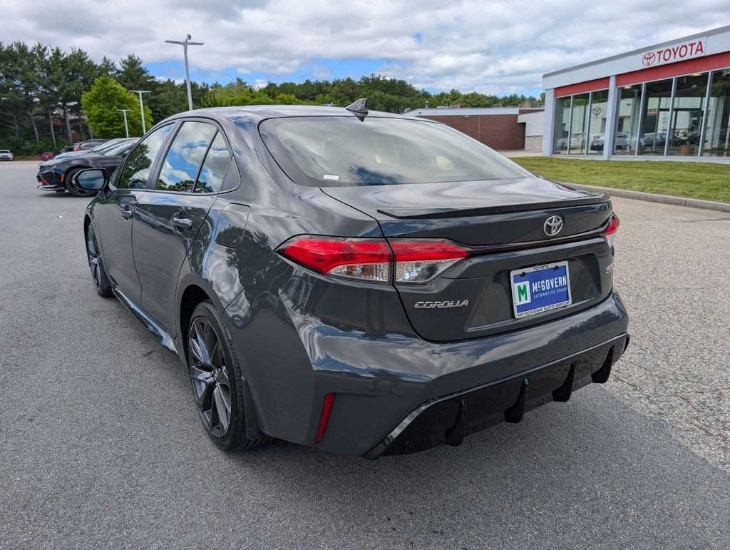 Used 2023 Toyota Corolla SE Sedan