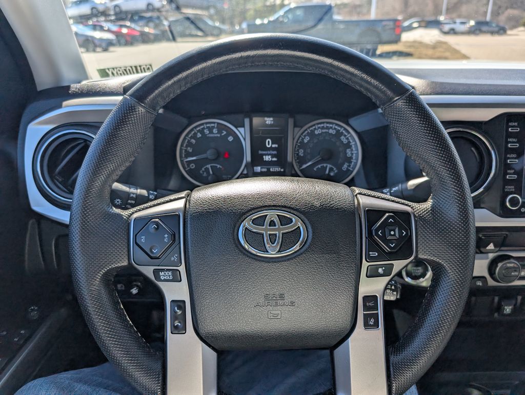 2023 Toyota Tacoma SR5 - Photo 24