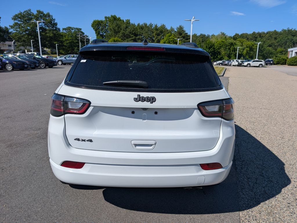 Used 2022 Jeep Compass Limited SUV