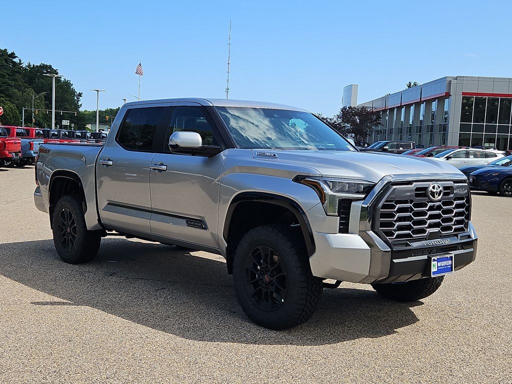 New 2026 Toyota Tundra i-FORCE MAX Limited Truck CrewMax