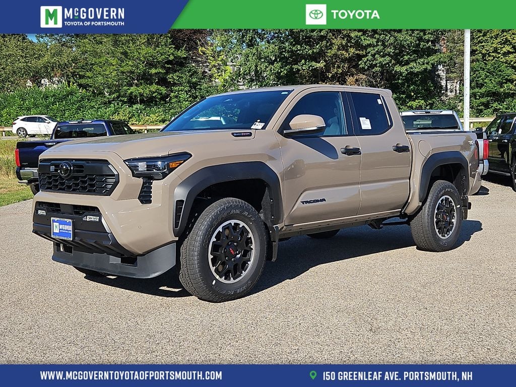New 2026 Toyota Tacoma i-FORCE MAX Truck Double Cab