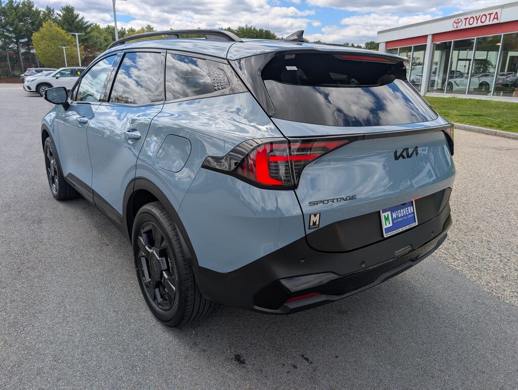 Used 2026 Kia Sportage Hybrid X-Line SUV
