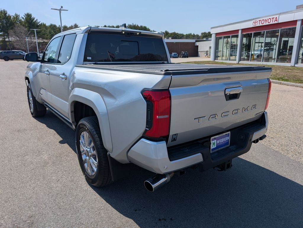 Used 2024 Toyota Tacoma Hybrid Limited Truck