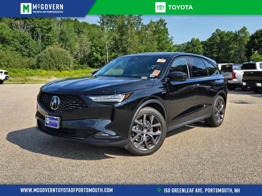 2024 Acura MDX